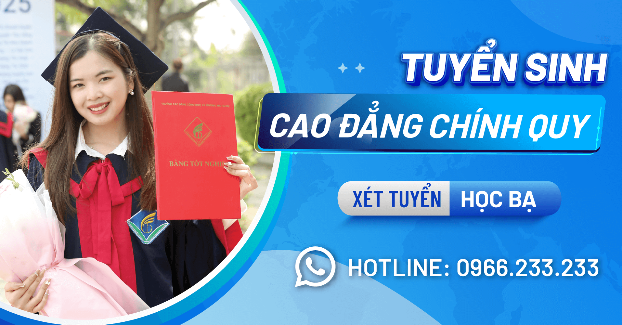 Thông tin tuyển sinh
